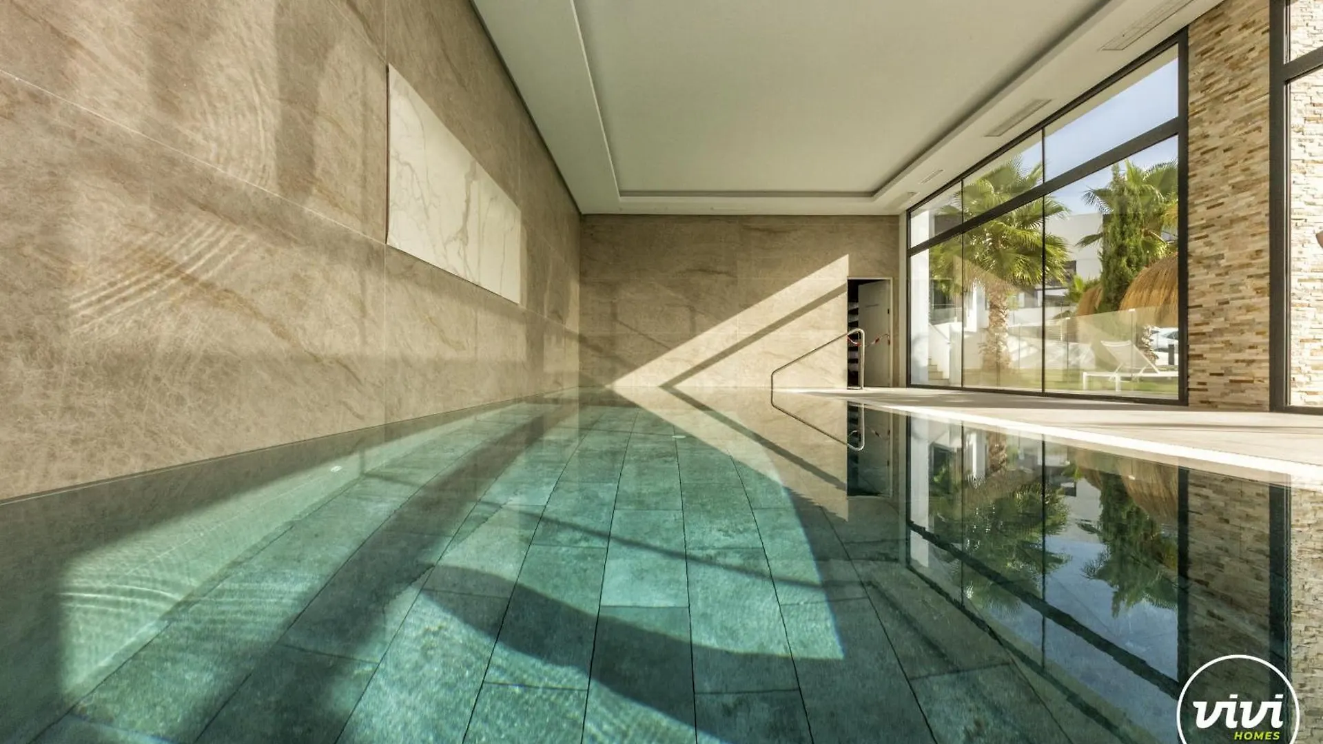 Feriehus Zoey - Pool, Gym, Terrace & Golf Villa Marbella