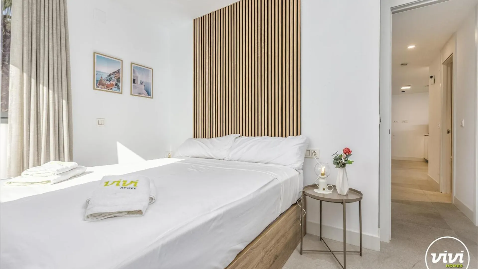 Zoey - Pool, Gym, Terrace & Golf Villa Marbella