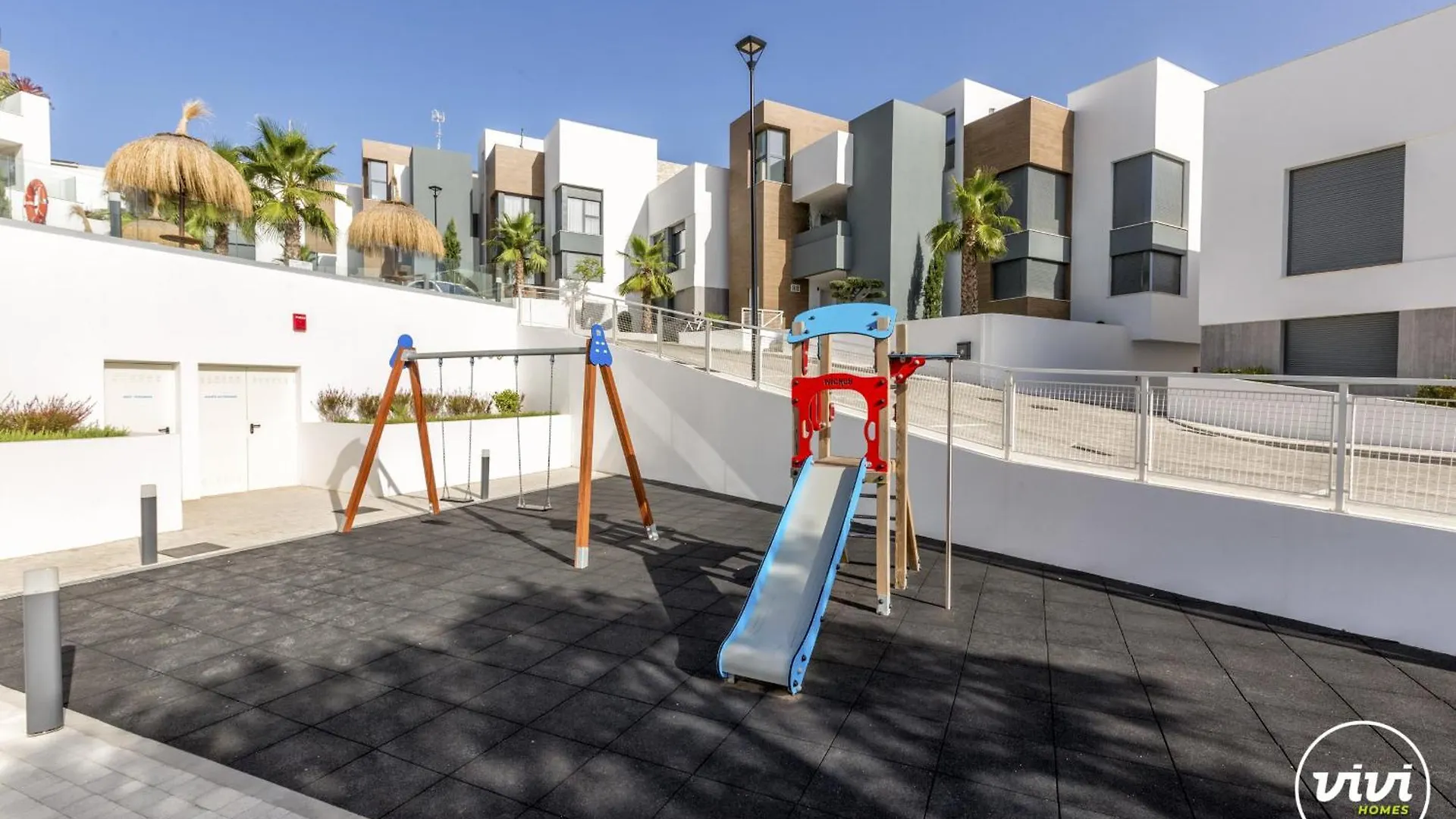 Feriehus Zoey - Pool, Gym, Terrace & Golf Villa Marbella Spanien